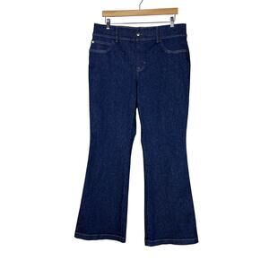 SPANXshape EveryWear Pull On Flare Jeans 1X Tall